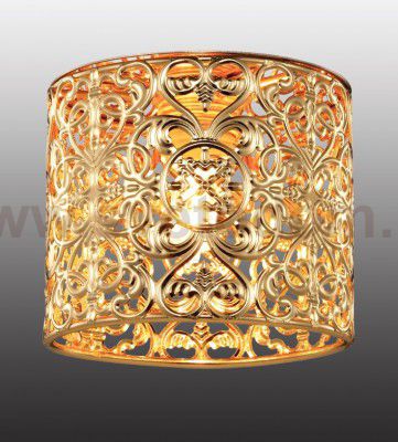 Встраиваемый светильник Novotech 369678 FORGED