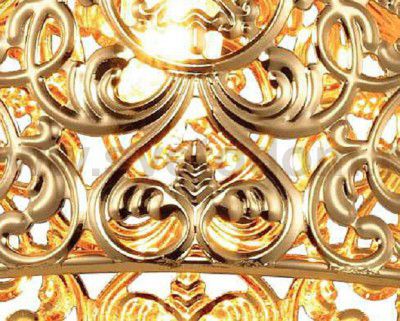 Встраиваемый светильник Novotech 369678 FORGED