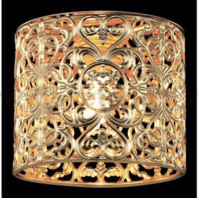 Встраиваемый светильник Novotech 369678 FORGED