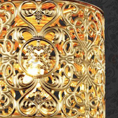 Встраиваемый светильник Novotech 369678 FORGED