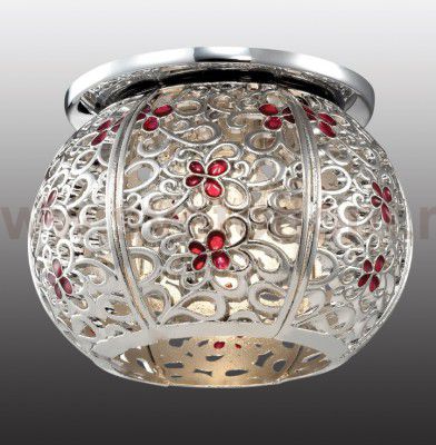 Встраиваемый светильник Novotech 369679 FORGED