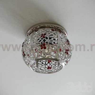 Встраиваемый светильник Novotech 369679 FORGED