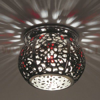 Встраиваемый светильник Novotech 369679 FORGED