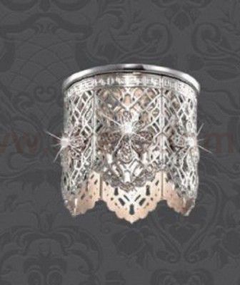 Встраиваемый светильник Novotech 369680 FORGED