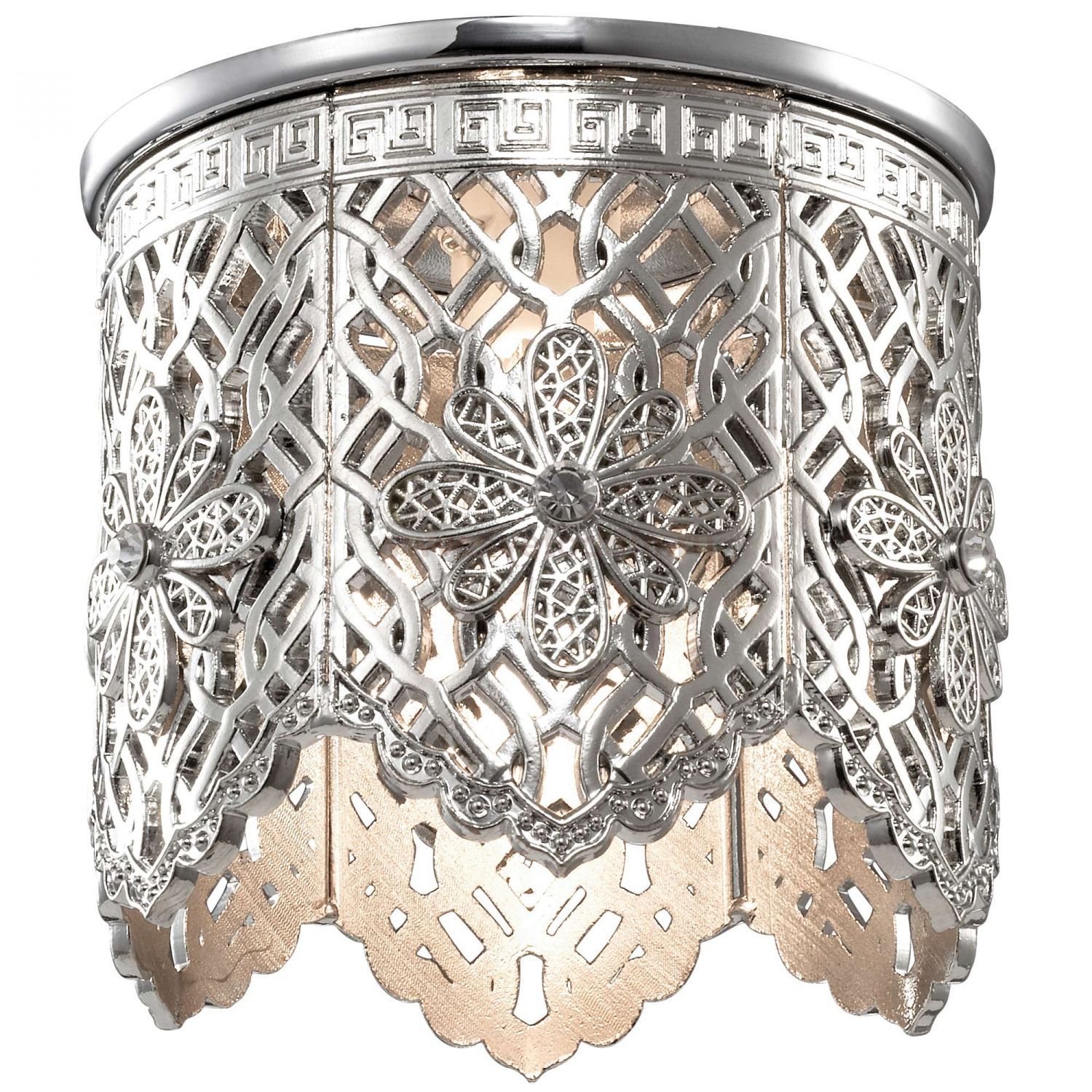 Встраиваемый светильник Novotech 369680 FORGED