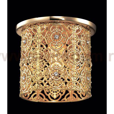 Встраиваемый светильник Novotech 369683 FORGED