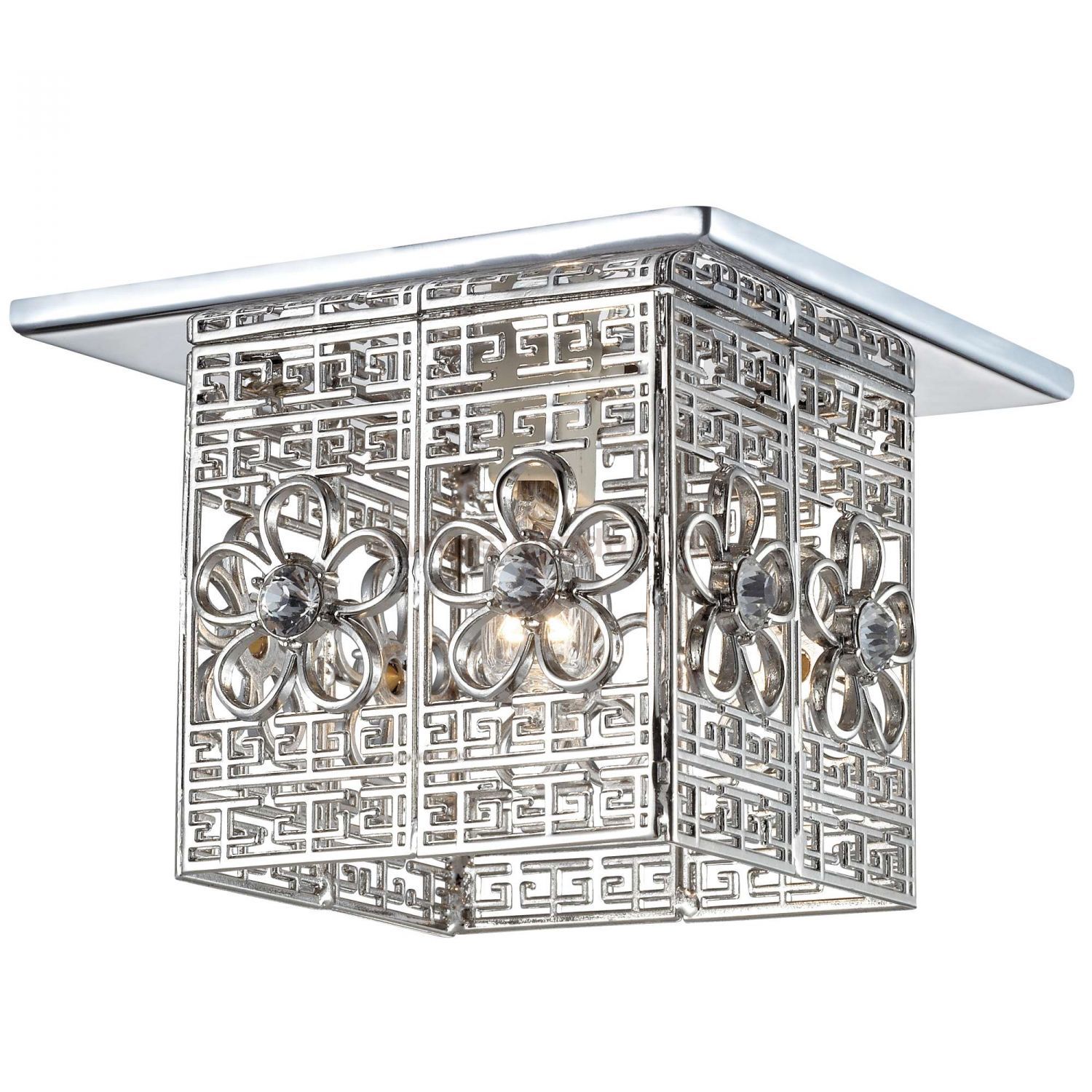 Встраиваемый светильник Novotech 369684 FORGED