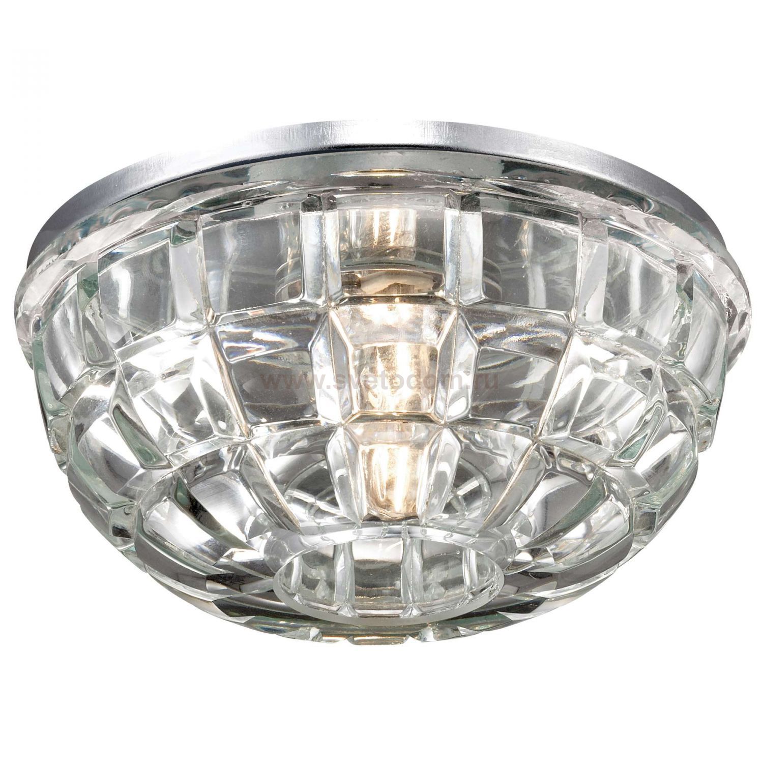 Встраиваемый светильник Novotech 369686 GEM