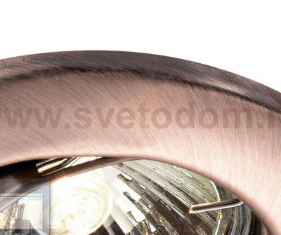 Точечный встраиваемый светильник Novotech 369692 CLASSIC