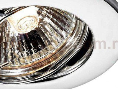 Встраиваемый поворотный светильник Novotech 369693 CLASSIC