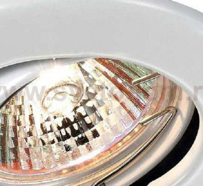 Встраиваемый поворотный светильник Novotech 369696 CLASSIC