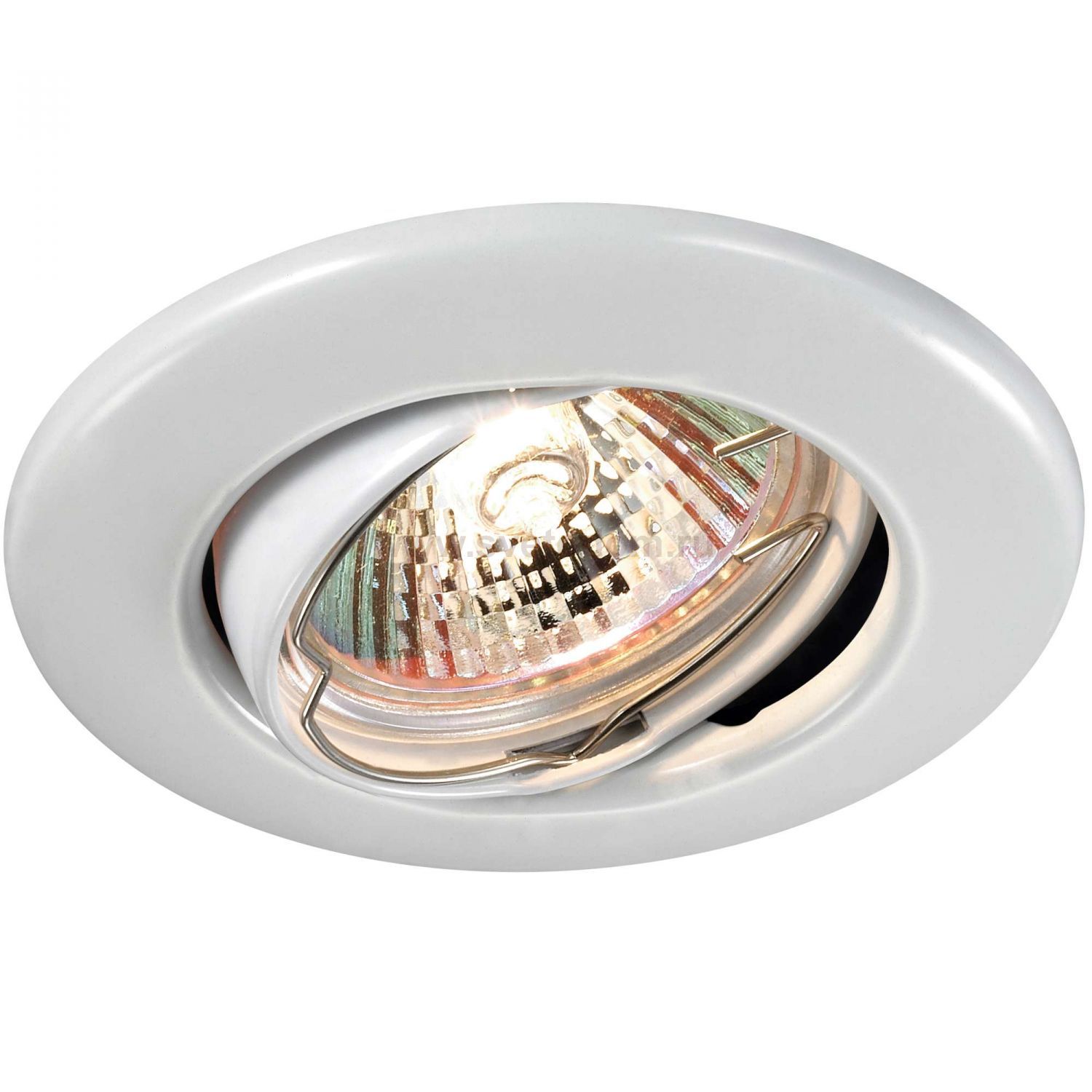 Встраиваемый поворотный светильник Novotech 369696 CLASSIC