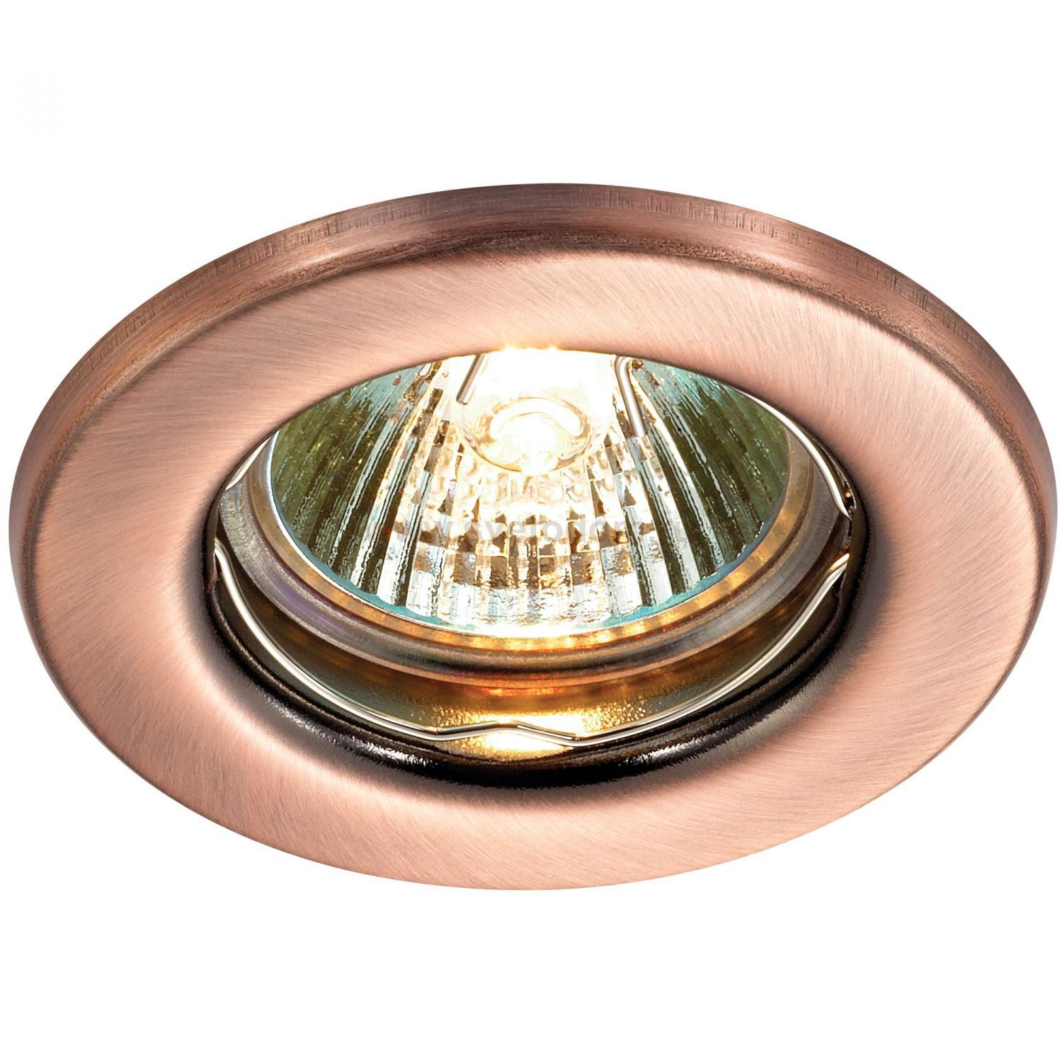 Точечный встраиваемый светильник Novotech 369701 CLASSIC