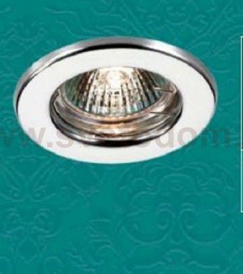 Встраиваемый неповоротный светильник Novotech 369702 CLASSIC