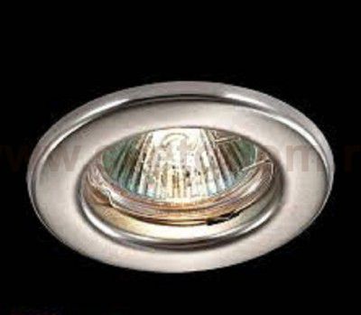 Точечный встраиваемый светильник Novotech 369703 CLASSIC