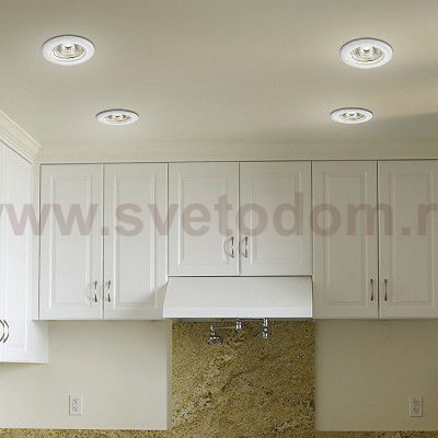 Встраиваемый неповоротный светильник Novotech 369705 CLASSIC