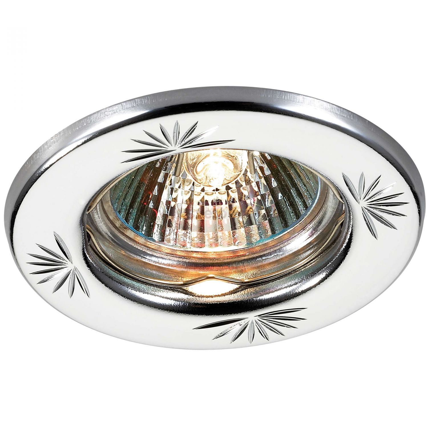 Точечный встраиваемый светильник Novotech 369706 CLASSIC