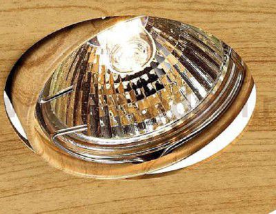 Точечный встраиваемый светильник Novotech 369709 WOOD