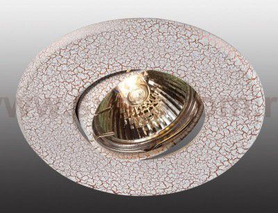 Точечный встраиваемый светильник Novotech 369712 MARBLE