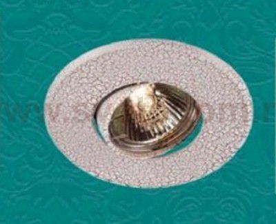 Точечный встраиваемый светильник Novotech 369712 MARBLE