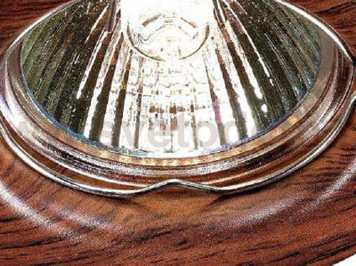 Встраиваемый неповоротный светильник Novotech 369714 WOOD