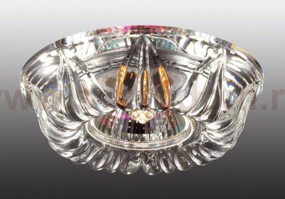 Встраиваемый светильник Novotech 369719 ARCTICA