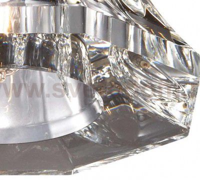 Встраиваемый светильник Novotech 369721 ARCTICA