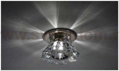 Встраиваемый светильник Novotech 369721 ARCTICA