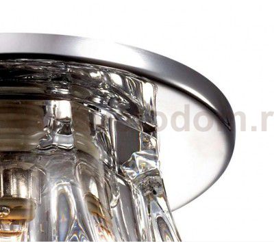 Встраиваемый светильник Novotech 369721 ARCTICA