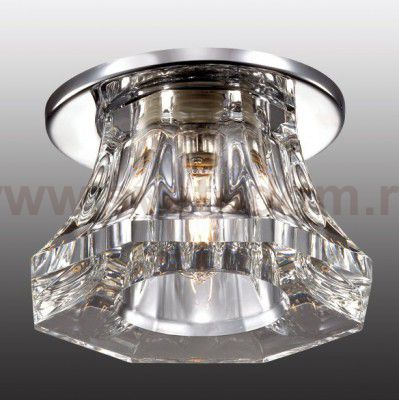 Встраиваемый светильник Novotech 369721 ARCTICA