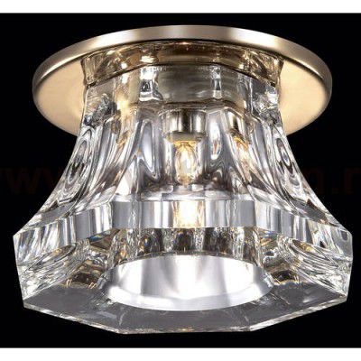 Встраиваемый светильник Novotech 369722 ARCTICA