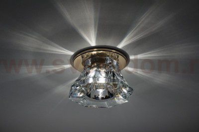 Встраиваемый светильник Novotech 369722 ARCTICA