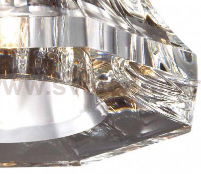 Встраиваемый светильник Novotech 369722 ARCTICA