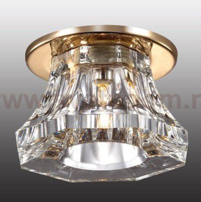 Встраиваемый светильник Novotech 369722 ARCTICA