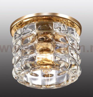 Встраиваемый светильник Novotech 369724 ARCTICA