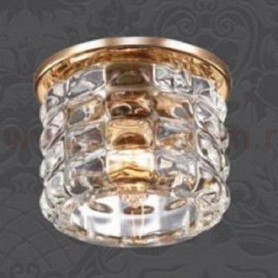 Встраиваемый светильник Novotech 369724 ARCTICA