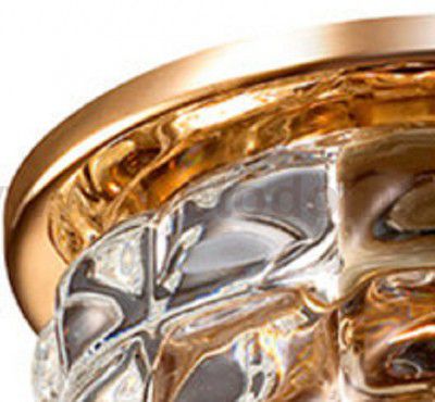 Встраиваемый светильник Novotech 369724 ARCTICA