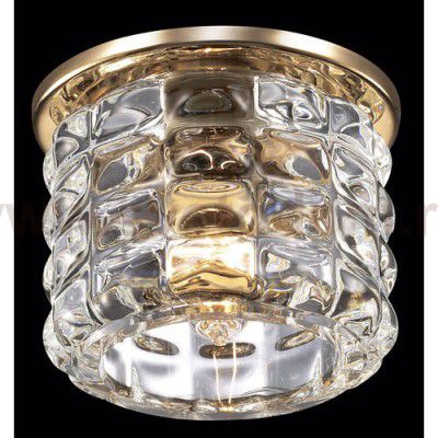 Встраиваемый светильник Novotech 369724 ARCTICA