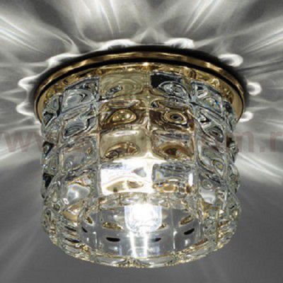 Встраиваемый светильник Novotech 369724 ARCTICA