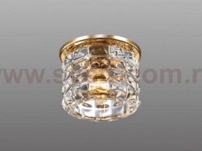 Встраиваемый светильник Novotech 369724 ARCTICA