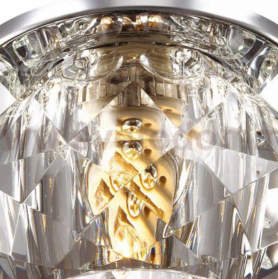 Декоративный встраиваемый светильник Novotech 369725 ARCTICA