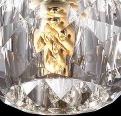 Декоративный встраиваемый светильник Novotech 369725 ARCTICA