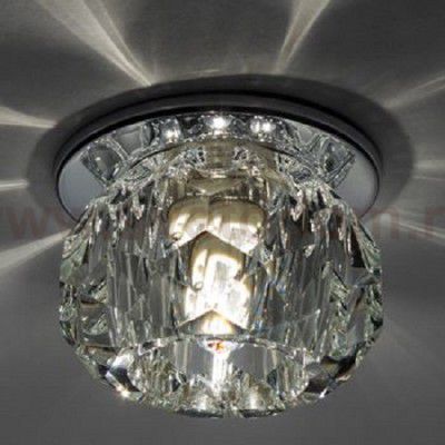 Декоративный встраиваемый светильник Novotech 369725 ARCTICA