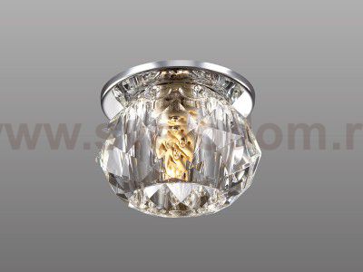 Декоративный встраиваемый светильник Novotech 369725 ARCTICA