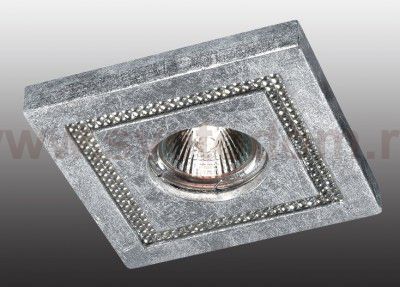 Встраиваемый светильник Novotech 369732 FABLE