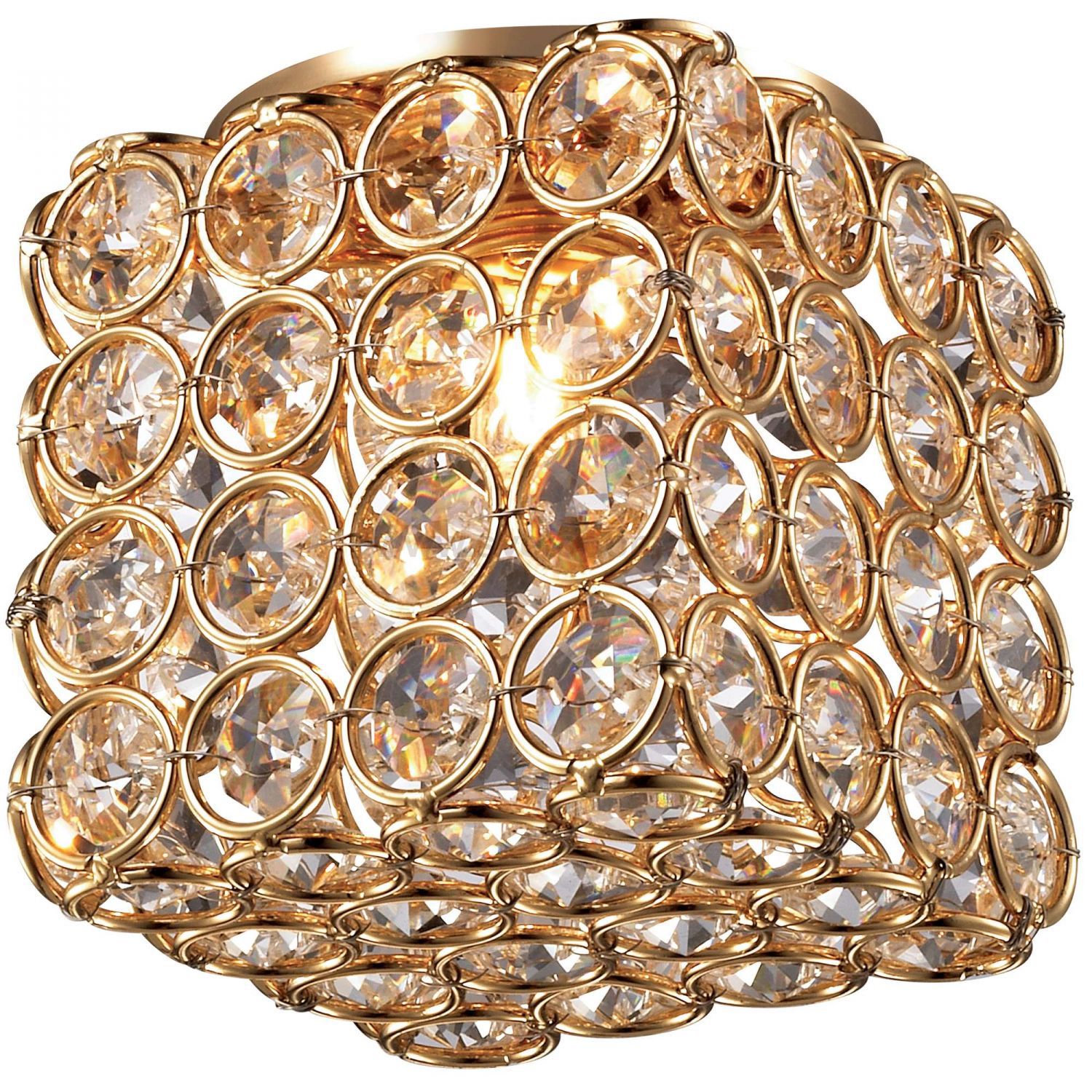 Встраиваемый светильник Novotech 369741 ELF