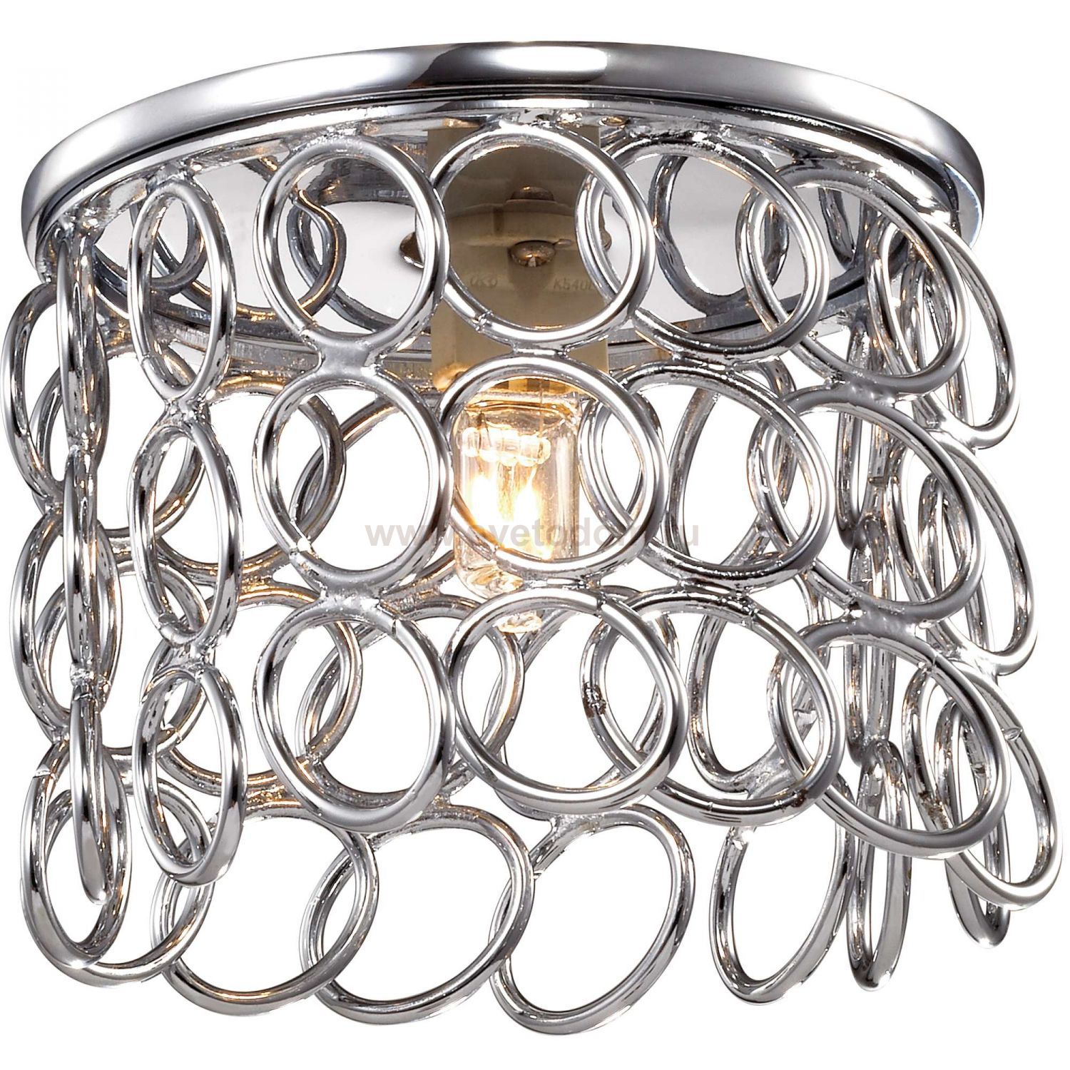 Встраиваемый светильник Novotech 369742 ELF