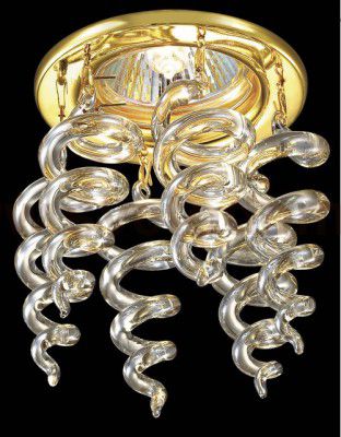 Встраиваемый светильник Novotech 369750 DEW