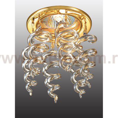 Встраиваемый светильник Novotech 369750 DEW