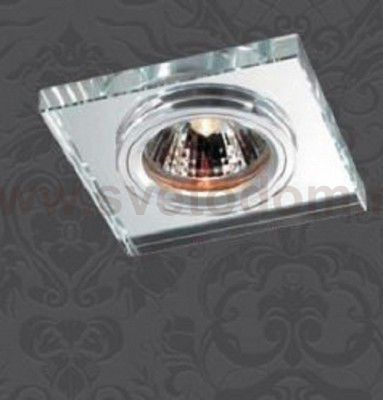 Встраиваемый светильник Novotech 369753 MIRROR